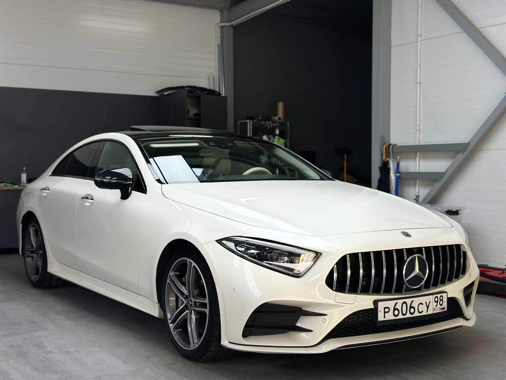 Mercedes CLA