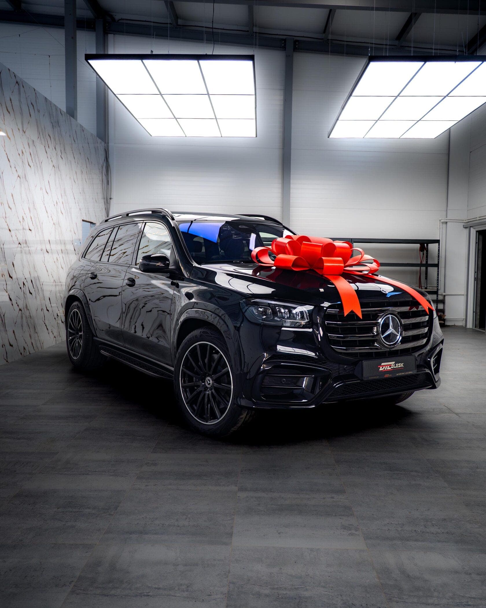 Mercedes GLS