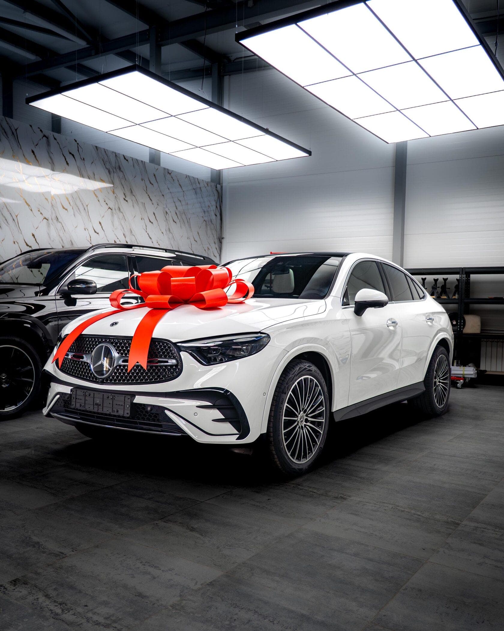 Mercedes GLC