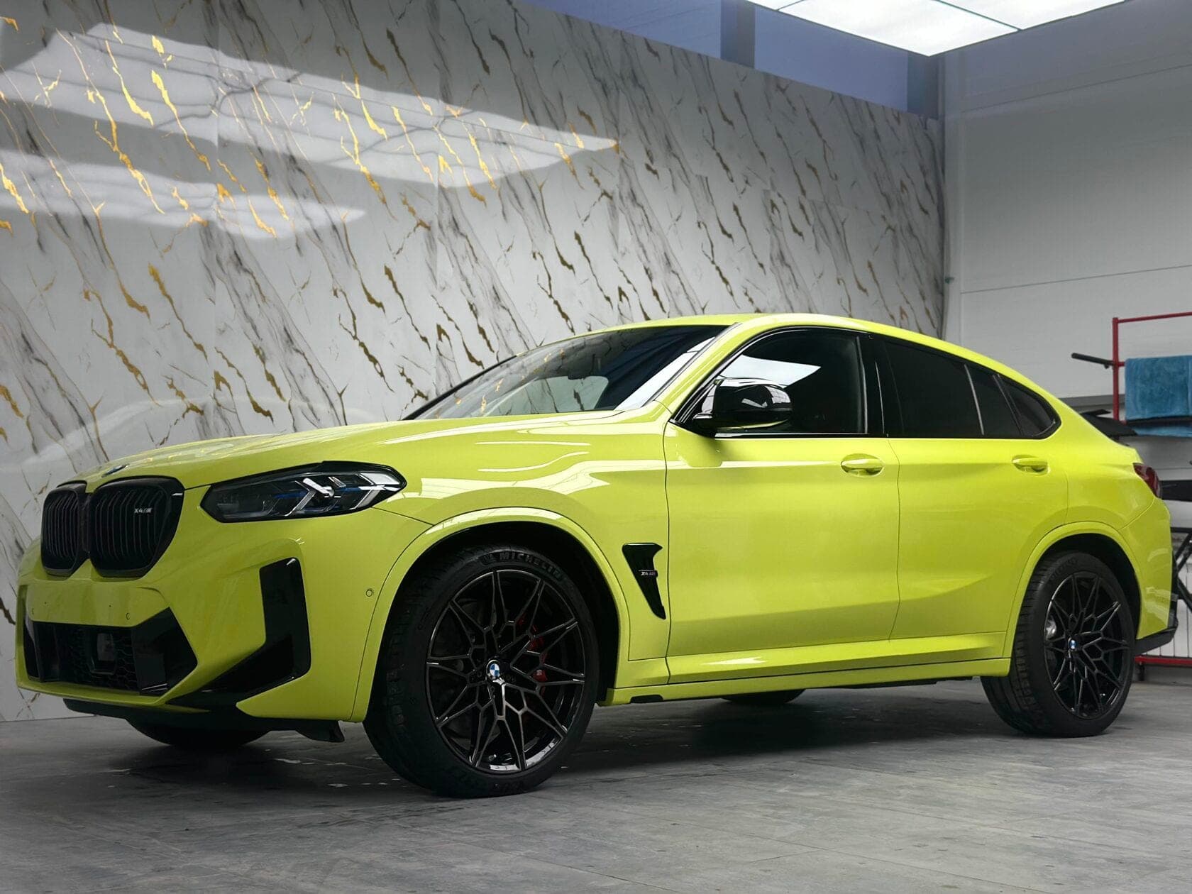 BMW X4 M